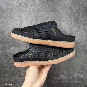 Original Unisex Legit Samba OG Mule