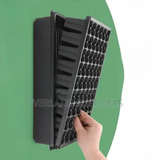 Easy-Maintenance Seedling Trays