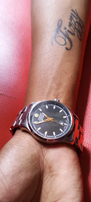 Swiss Watch Authenttic