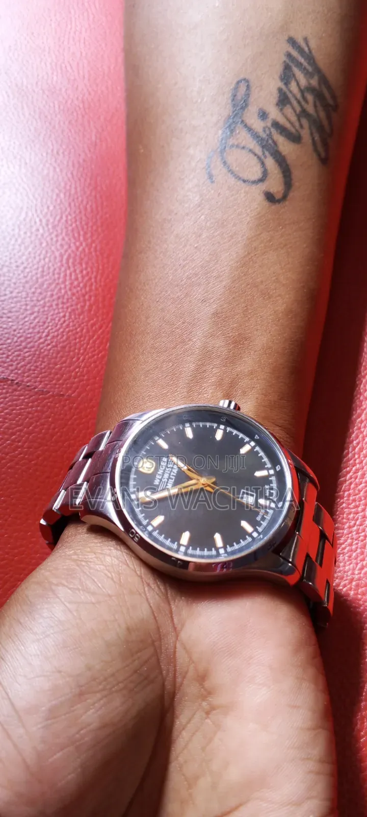 Swiss Watch Authenttic
