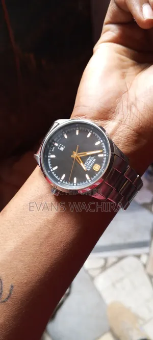 Swiss Watch Authenttic