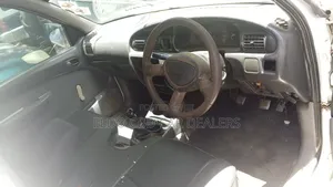 Ford Ranger 2001 White