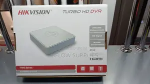 16 Channel Hikvison DVR (Plastic)