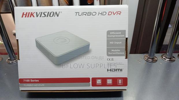 16 Channel Hikvison DVR (Plastic)