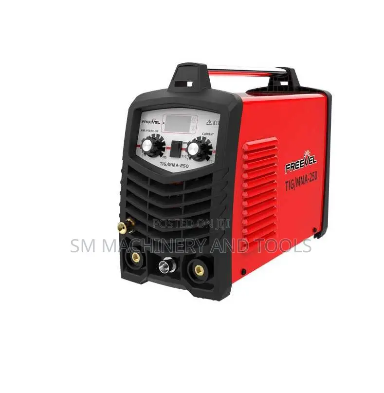 Maxmech TIG/MMA-250 Inverter Welding Machine