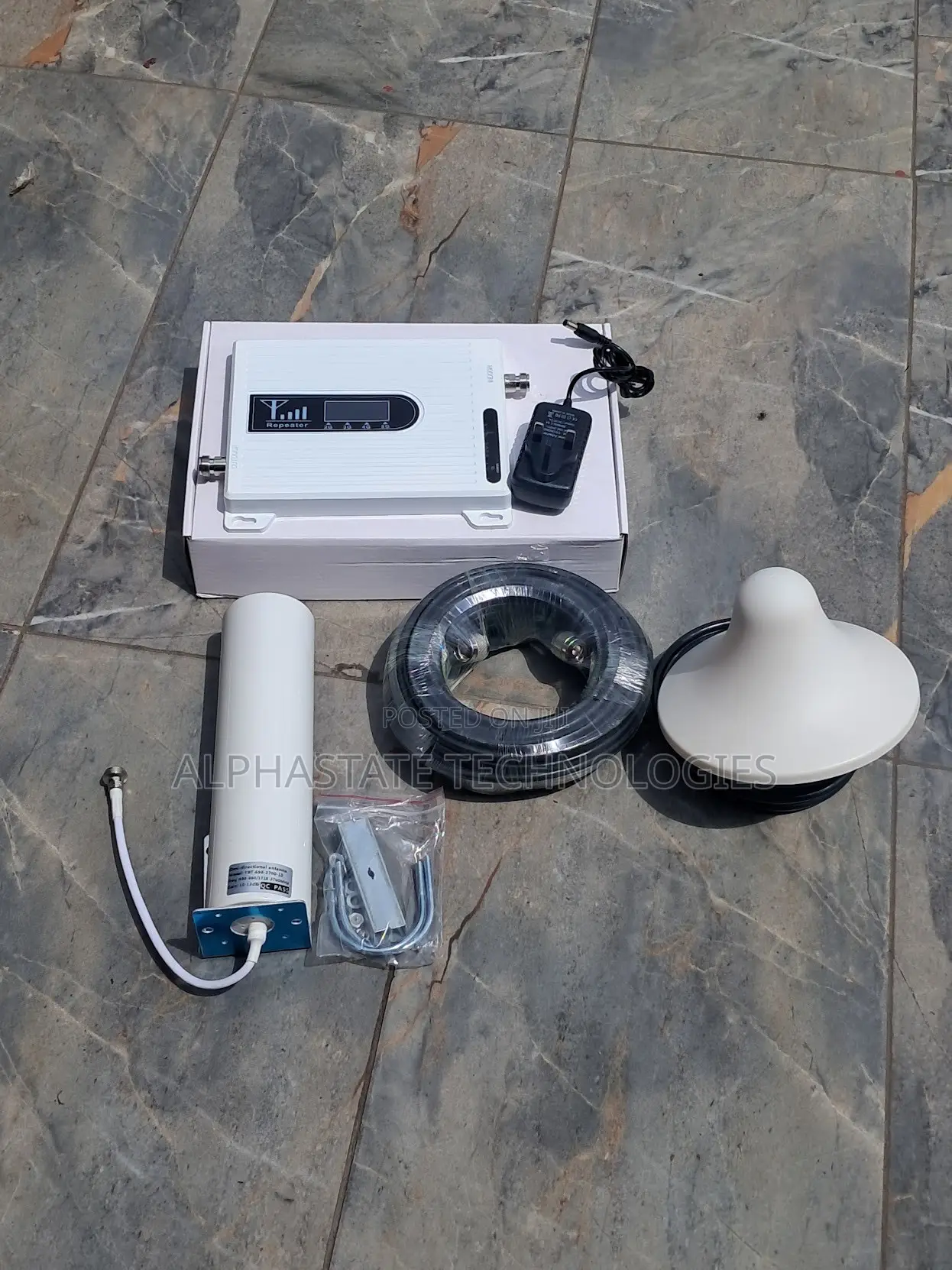 Complete 2G 3G 4G 5G Mobile Network System