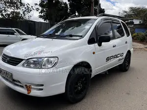 Toyota Corolla Spacio 1.6 (5 Seater) 1999 White
