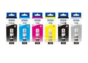 EPSON Ecotak 115 Ink