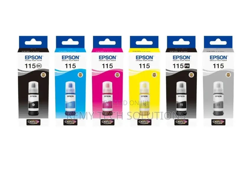 EPSON Ecotak 115 Ink