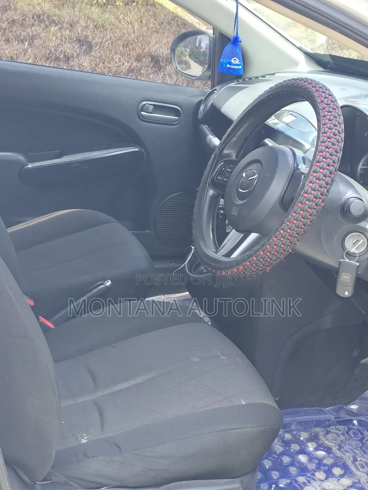 Mazda Demio 2014 White
