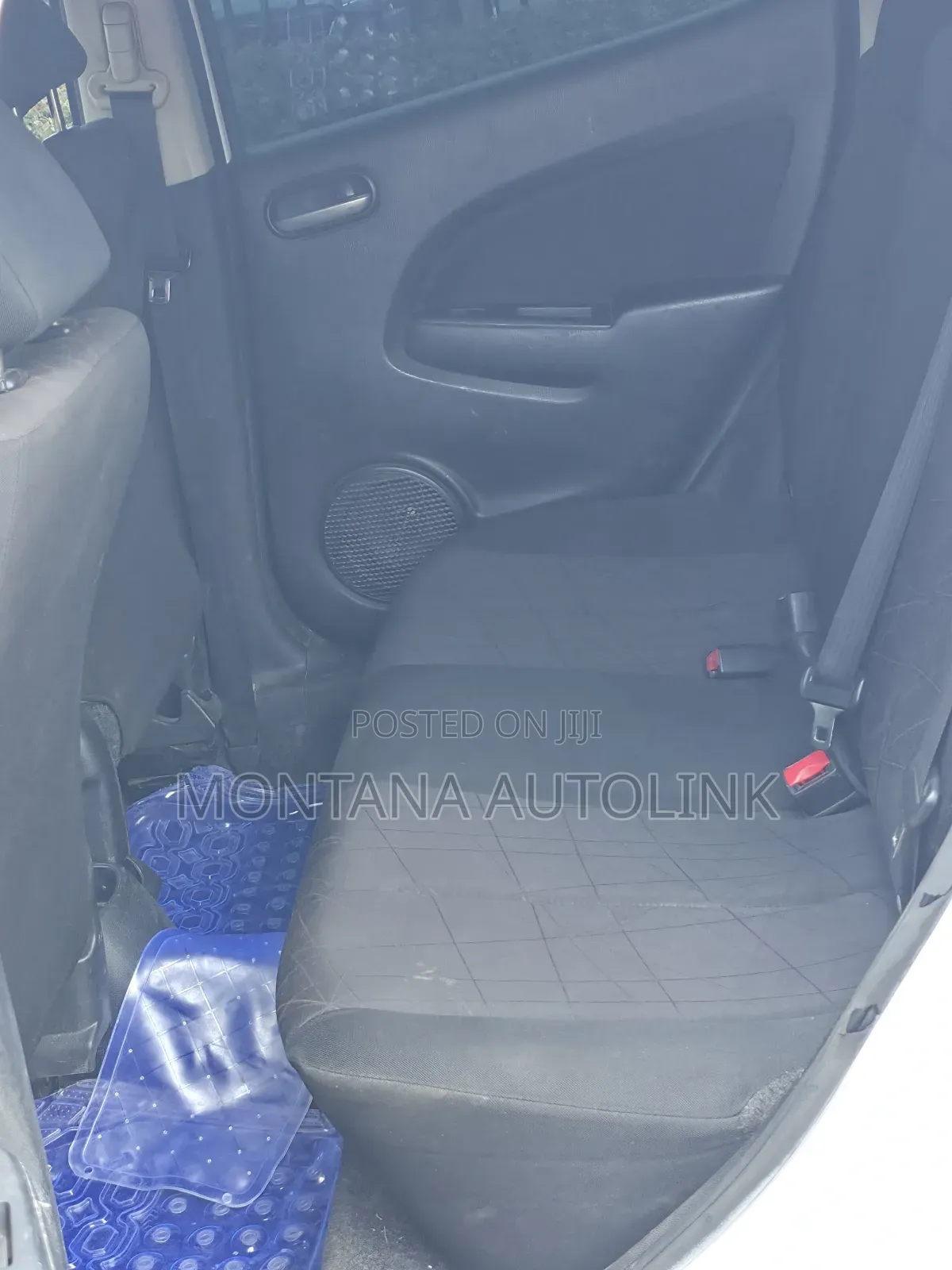Mazda Demio 2014 White