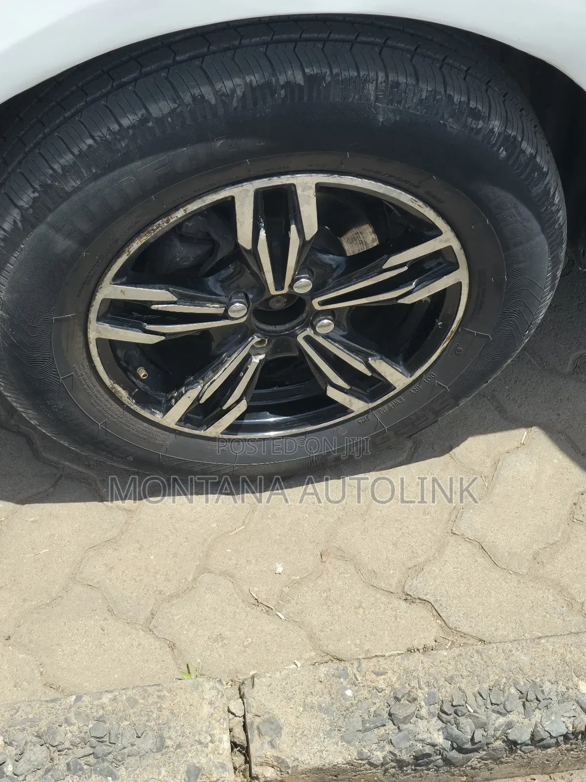Mazda Demio 2014 White