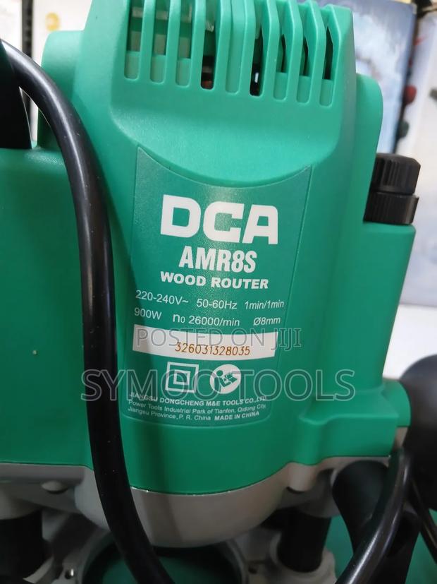 900w Dca Wood Router - main view