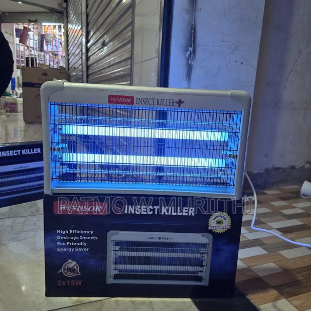 Windsor Insect Killer Machine 2×15W - main view