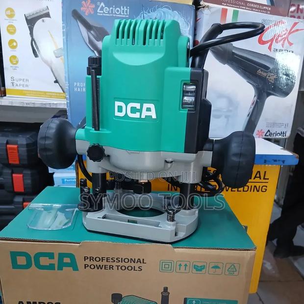 900w Dca Wood Router - thumbnail 2