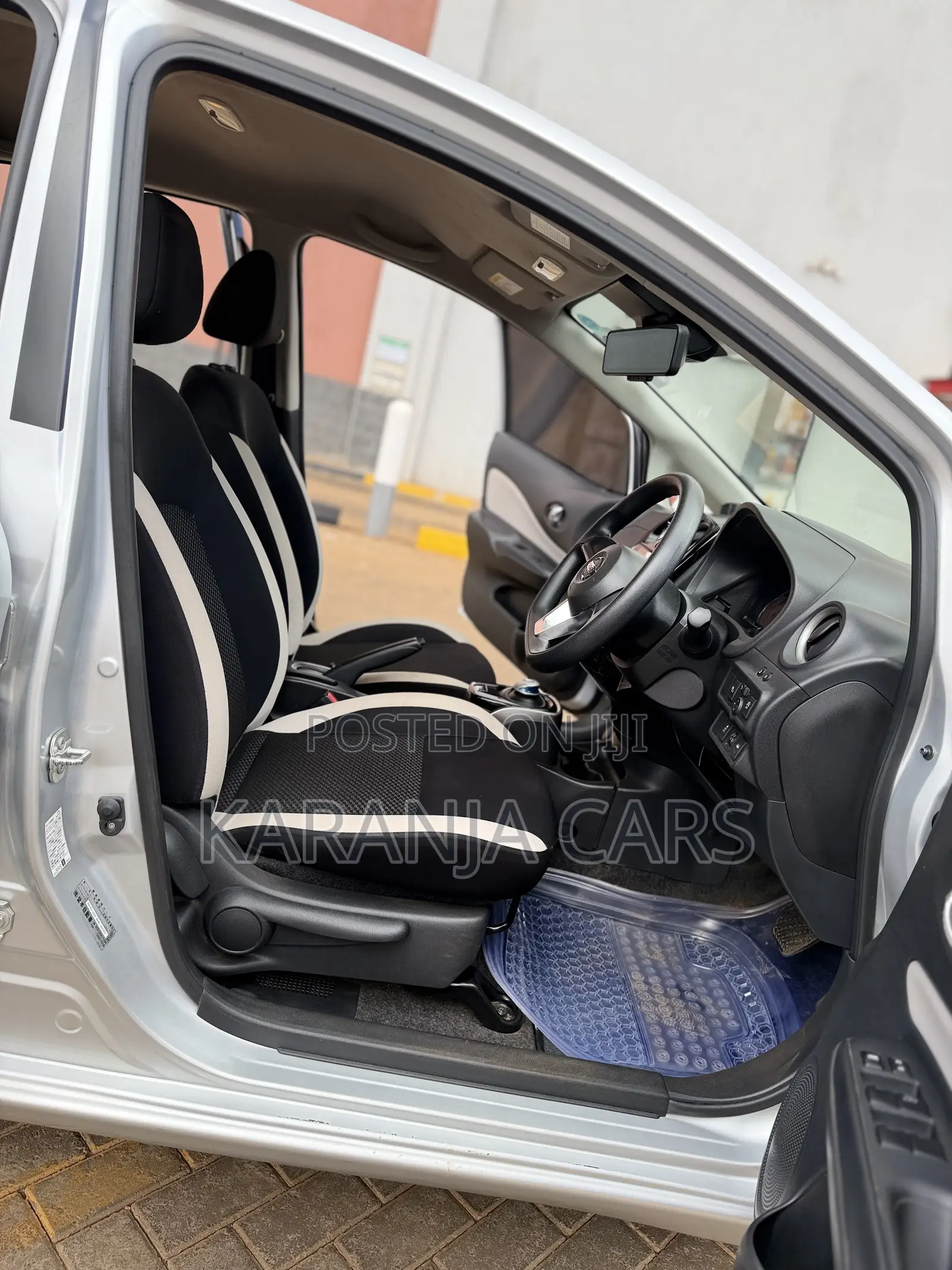 Nissan Note 1.2 Hybrid 2020 Silver