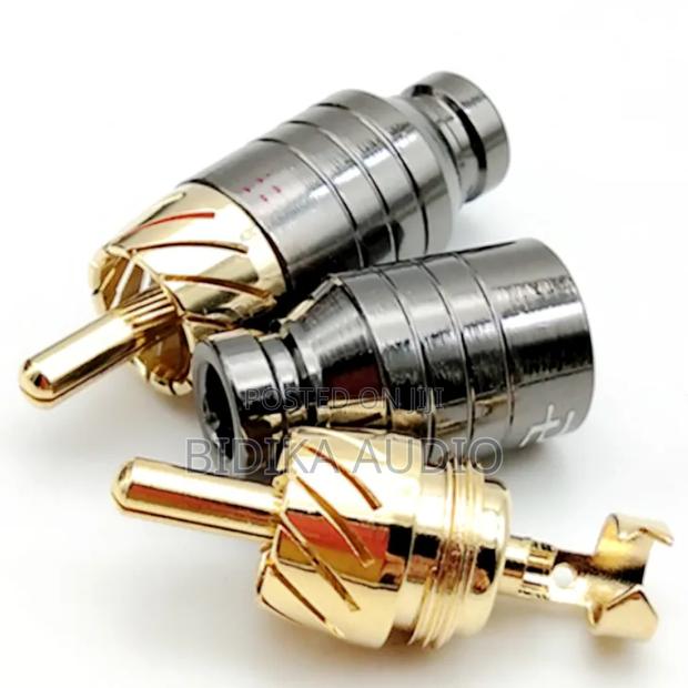 Cable Male Connector Adapter Welding - main view