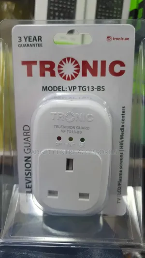 Tronic Television Guard 13amps