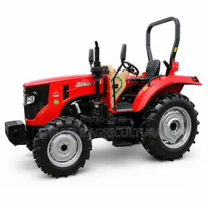 4WD 4x4 Mini Diesel Agricultural Tractor Factory Direct in Kenya