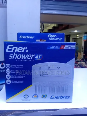 Ener- Shower 4T Enerbras