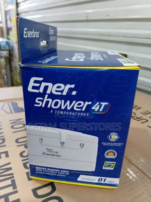 Ener- Shower 4T Enerbras