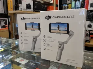 DJI Osmo Mobile SE Smartphone Gimbal Stabilizer