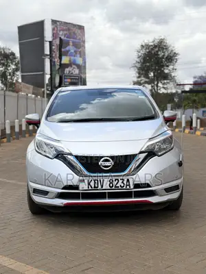 Nissan Note 1.2 Hybrid 2020 Silver