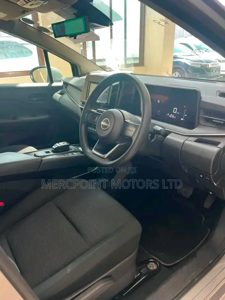 Nissan Note 1.2 Hybrid 2021 Off white