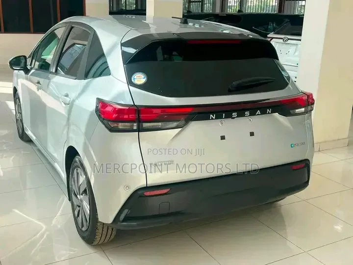 Nissan Note 1.2 Hybrid 2021 Off white