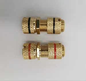 Plug Banana Head Female Metal Connector