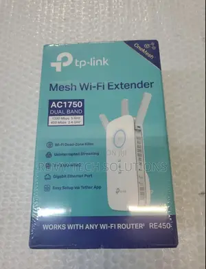 Tp Link RE450 Range Extender || Tp Link RE450 Range Extender