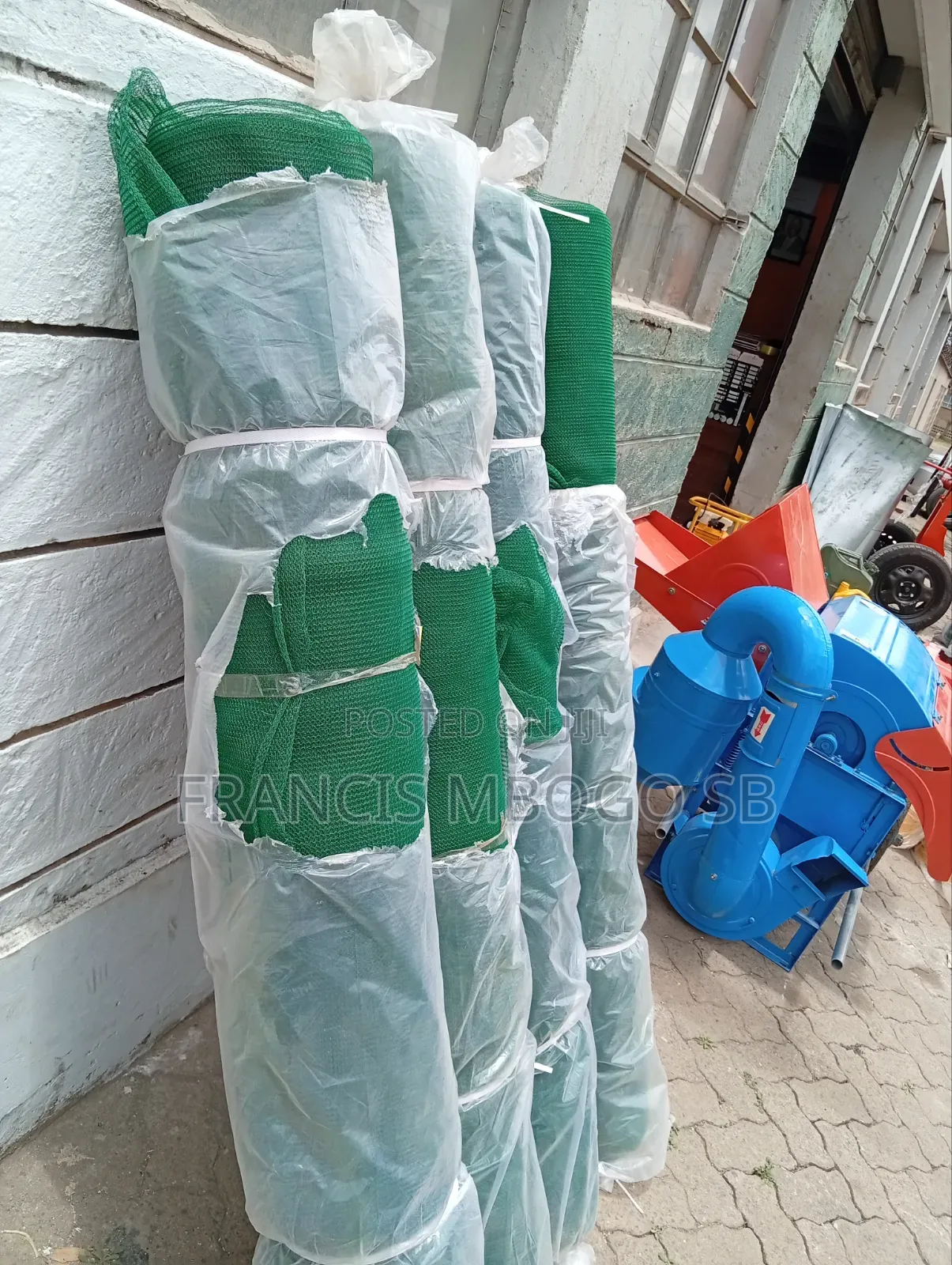 3*50m Privacy Construction Net