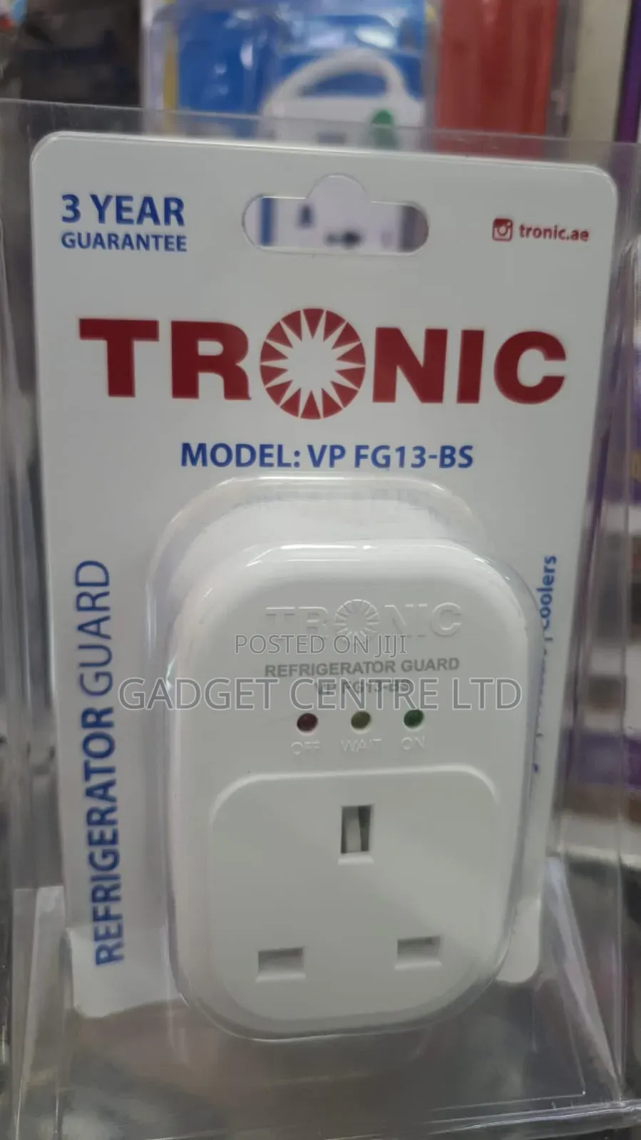 Tronic Fridge Guard