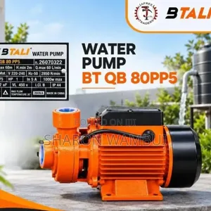 New Btali 1Hp Booster Pump/1Hp Btali Booster Pump