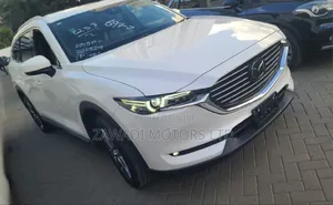 Mazda CX-8 2020 White