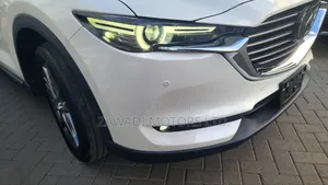 Mazda CX-8 2020 White