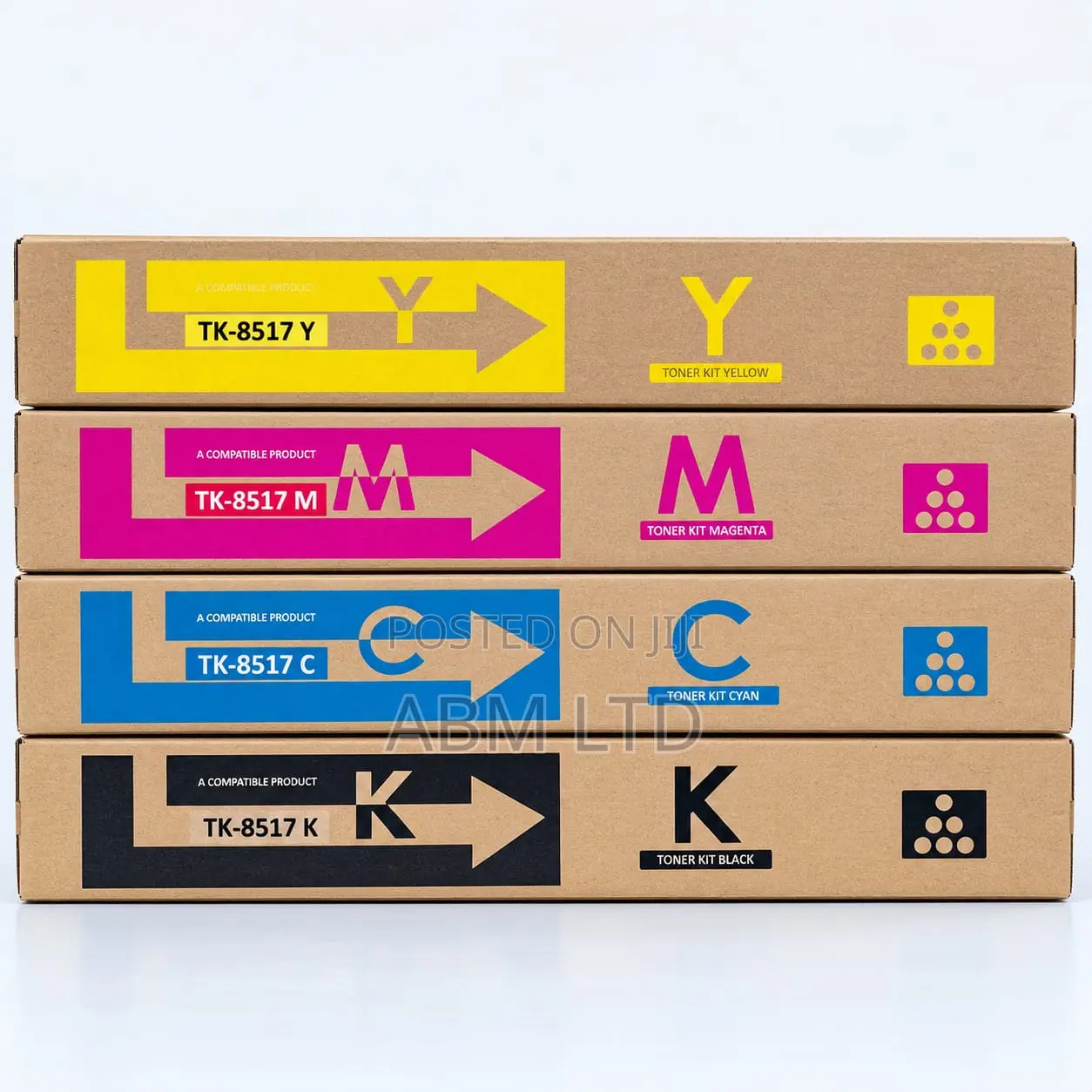 Kyocera TK 8517 Tonner