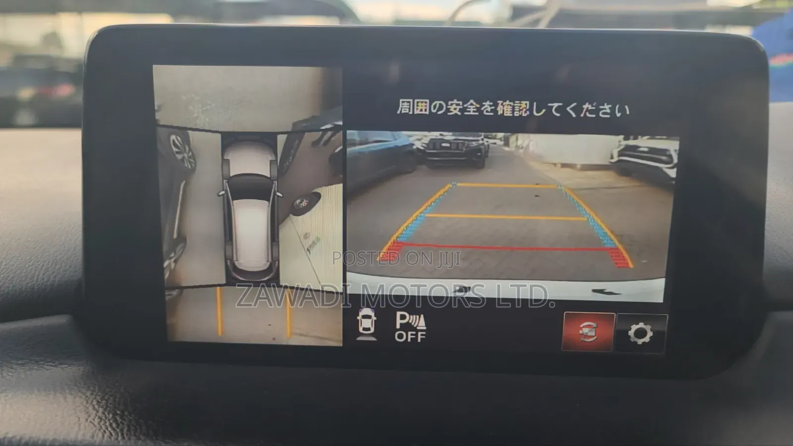 Mazda CX-8 2020 White