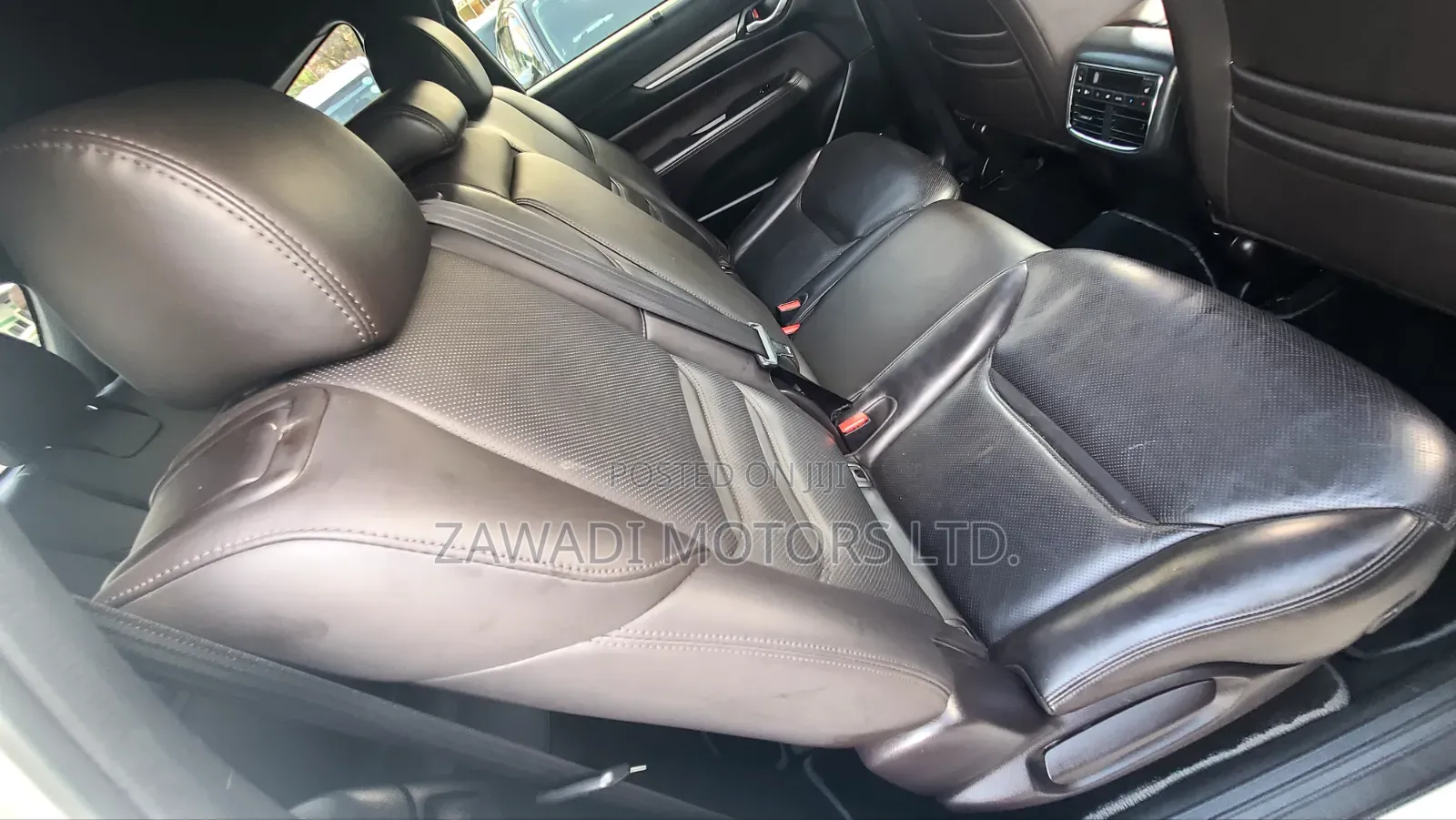 Mazda CX-8 2020 White