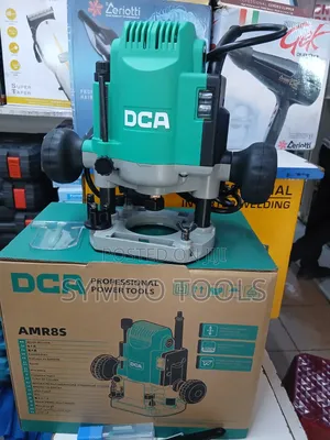 Dca Wood Router Powertool