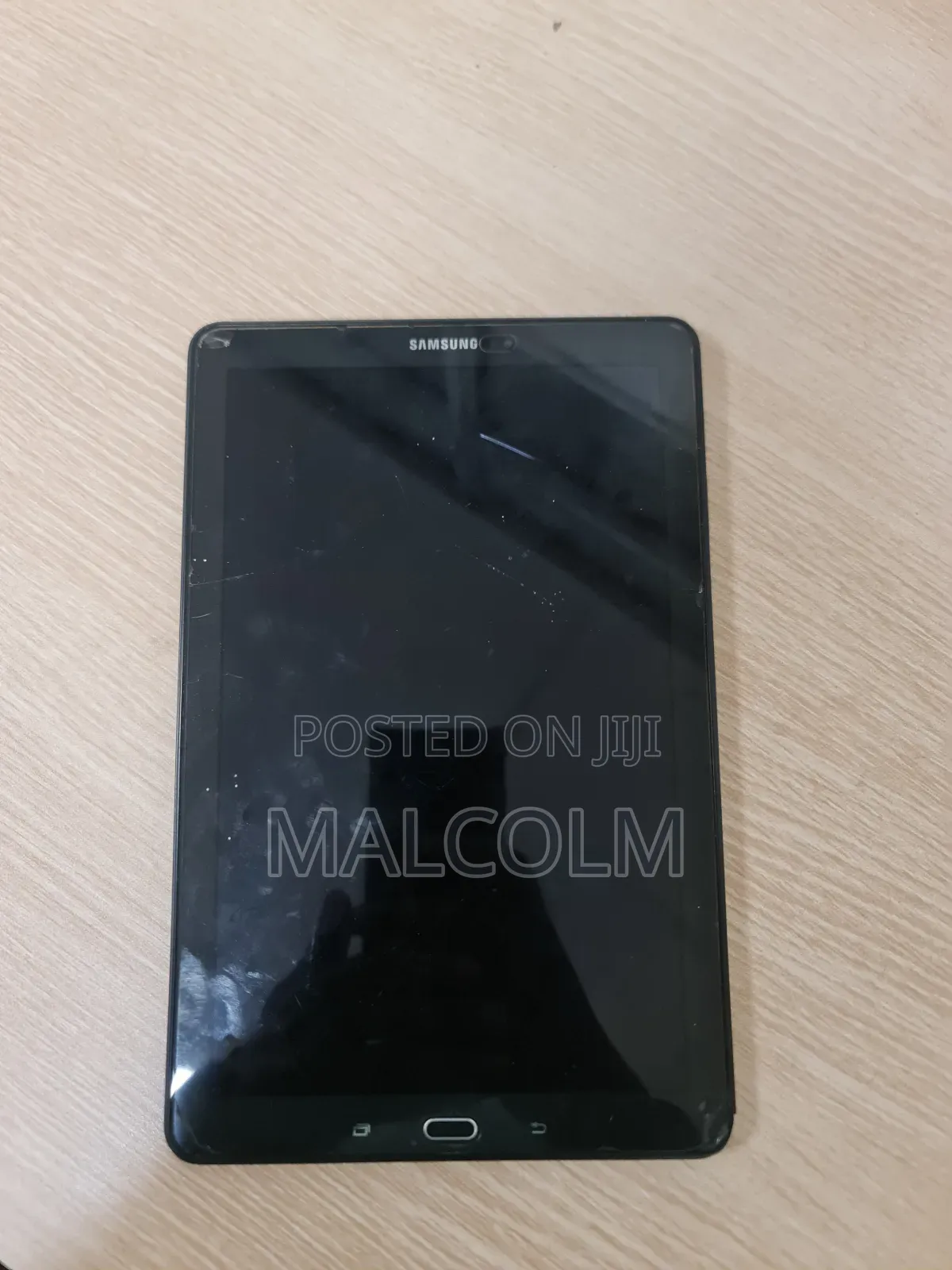 Samsung Galaxy Tab A 10.1 & S Pen (2016) 16 GB Black