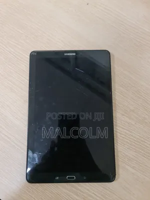 Samsung Galaxy Tab A 10.1 & S Pen (2016) 16 GB Black