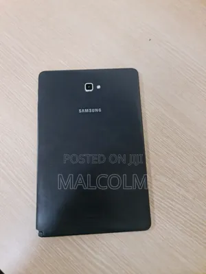 Samsung Galaxy Tab A 10.1 & S Pen (2016) 16 GB Black