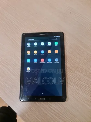 Samsung Galaxy Tab A 10.1 & S Pen (2016) 16 GB Black