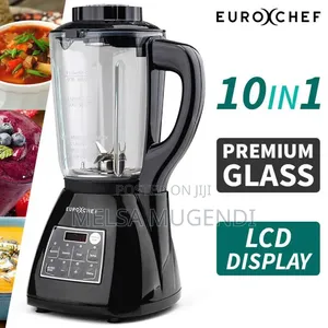 Eurochef Quality Blender for Daily Kitchen Use