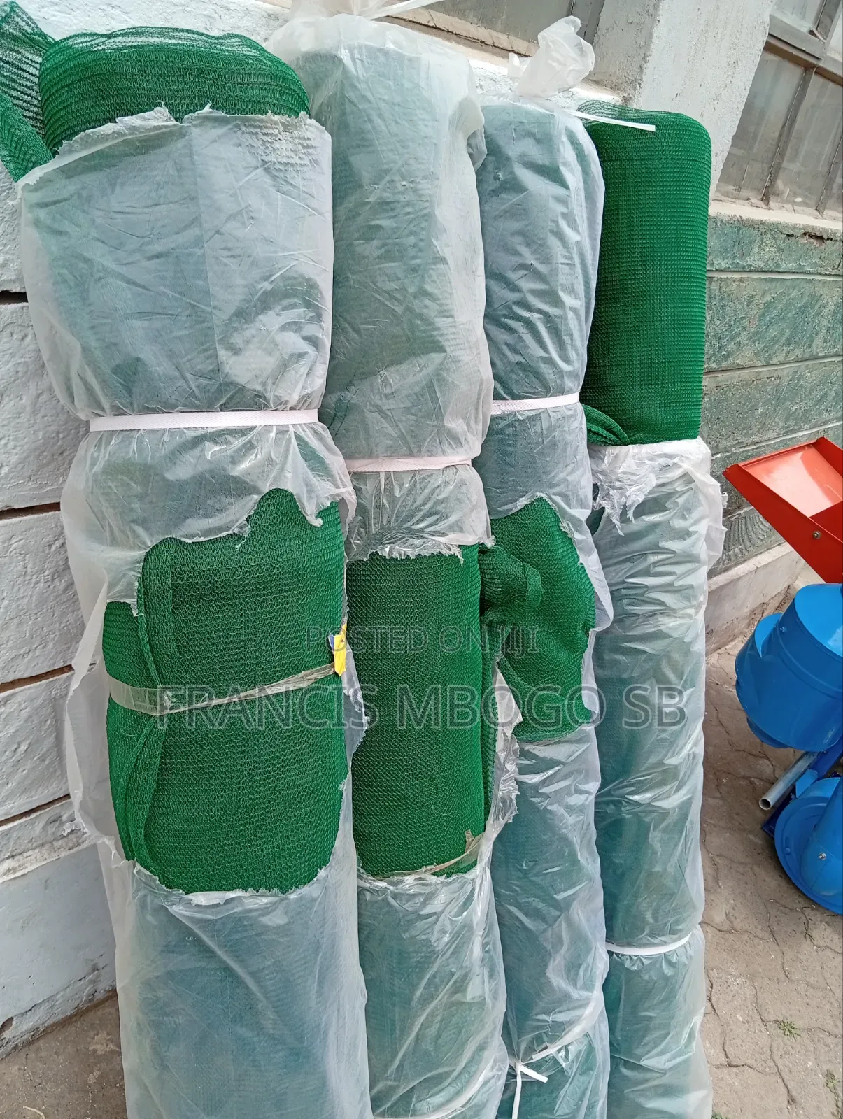 Shield Grid Construction Net Safety Net 3by 50m