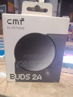 CMF by Nothing Buds 2A Wireless Noise Cancelling Earbuds