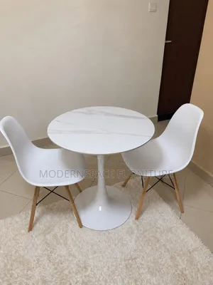 Modern Small Dining Table-2 Seater
