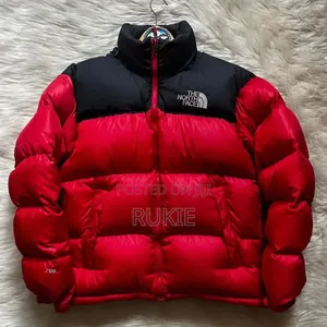 Northface Jackets 1234