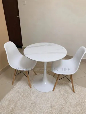 Modern Small Dining Table-2 Seater